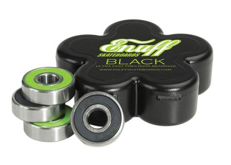 Enuff Black Bearings